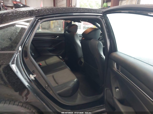 Aukcja sprzedaży 2018 Honda Accord Sport, vin: 1HGCV1F38JA053712, numer aukcji: 45726539