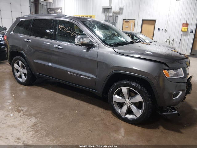 Aukcja sprzedaży 2015 Jeep Grand Cherokee Limited, vin: 1C4RJFBG4FC723598, numer aukcji: 45726544