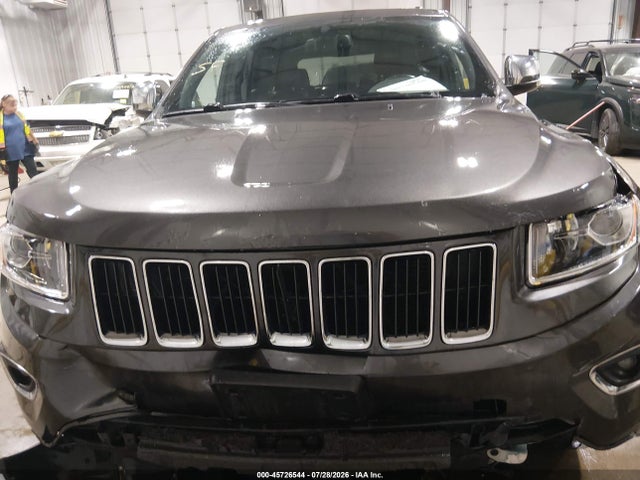 Продажа на аукционе авто 2015 Jeep Grand Cherokee Limited, vin: 1C4RJFBG4FC723598, номер лота: 45726544