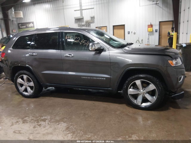 Продажа на аукционе авто 2015 Jeep Grand Cherokee Limited, vin: 1C4RJFBG4FC723598, номер лота: 45726544
