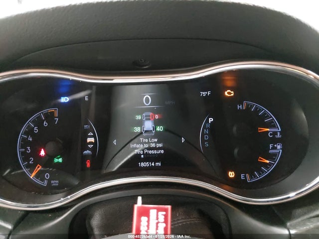 Продажа на аукционе авто 2015 Jeep Grand Cherokee Limited, vin: 1C4RJFBG4FC723598, номер лота: 45726544