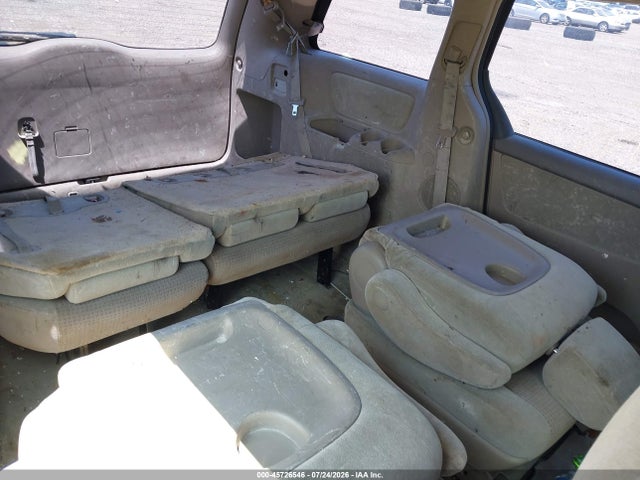 Aukcja sprzedaży 2006 Toyota Sienna Ce, vin: 5TDZA23C86S527652, numer aukcji: 45726546