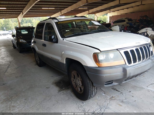 45726549 :رقم المزاد ، 1J4GX48S01C585261 vin ، 2001 Jeep Grand Cherokee Laredo مزاد بيع