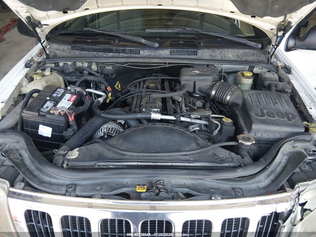 Продаж на аукціоні авто 2001 Jeep Grand Cherokee Laredo, vin: 1J4GX48S01C585261, номер лоту: 45726549