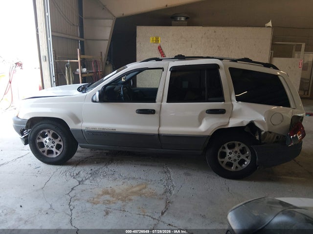Продаж на аукціоні авто 2001 Jeep Grand Cherokee Laredo, vin: 1J4GX48S01C585261, номер лоту: 45726549