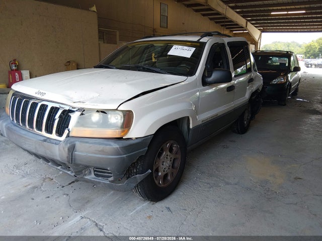 Продаж на аукціоні авто 2001 Jeep Grand Cherokee Laredo, vin: 1J4GX48S01C585261, номер лоту: 45726549