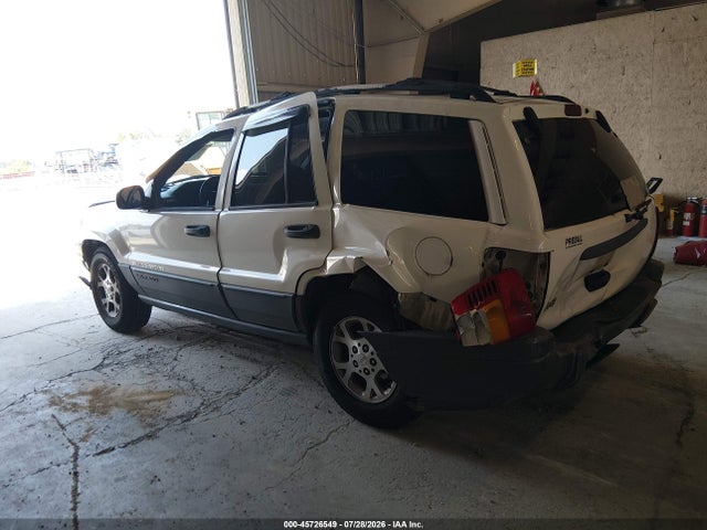 Продаж на аукціоні авто 2001 Jeep Grand Cherokee Laredo, vin: 1J4GX48S01C585261, номер лоту: 45726549