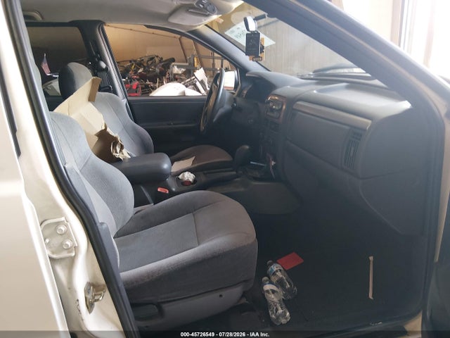 Продаж на аукціоні авто 2001 Jeep Grand Cherokee Laredo, vin: 1J4GX48S01C585261, номер лоту: 45726549