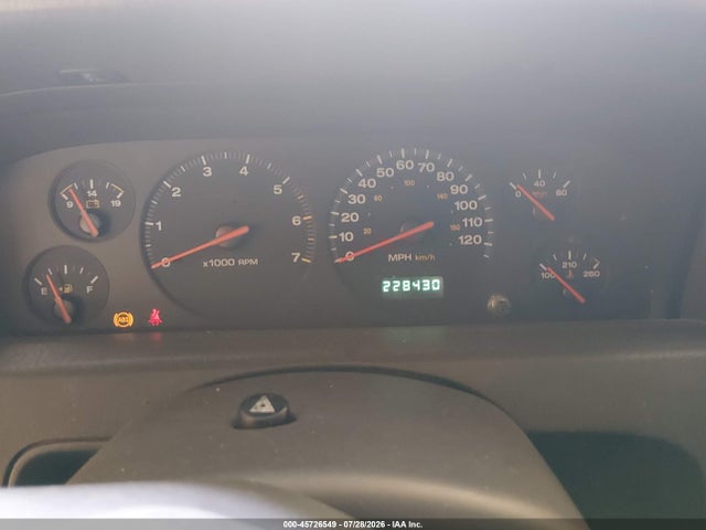 Продаж на аукціоні авто 2001 Jeep Grand Cherokee Laredo, vin: 1J4GX48S01C585261, номер лоту: 45726549