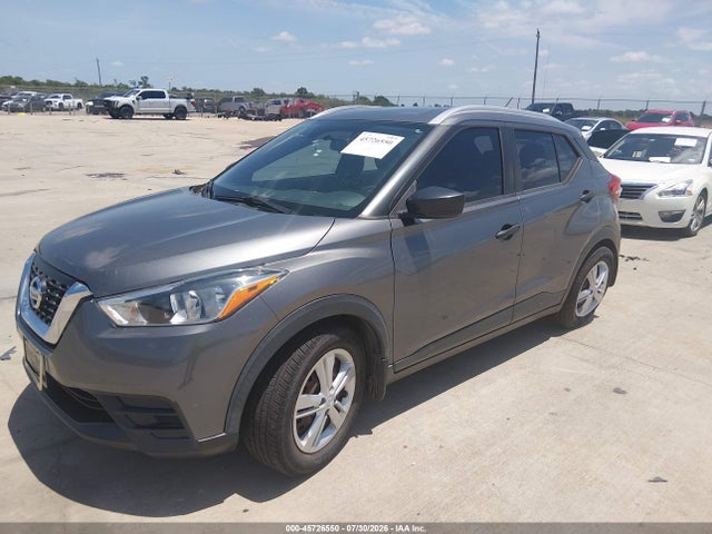 Nissan KICKS S 2019 3N1CP5CUXKL524866 Image 2