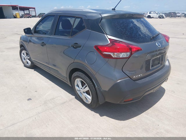 Nissan KICKS S 2019 3N1CP5CUXKL524866 Image 3