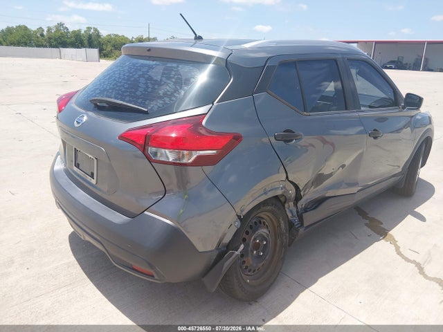 Nissan KICKS S 2019 3N1CP5CUXKL524866 Image 4