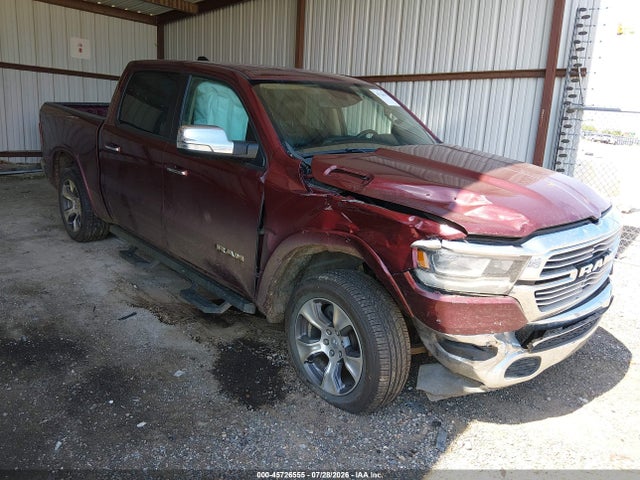 RAM 1500 Laramie 4x4 5'7 Box 2021 1C6SRFJT8MN793798 main image