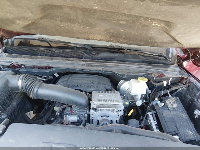 1C6SRFJT8MN793798 RAM 1500 Laramie 4x4 5&#039;7 Box