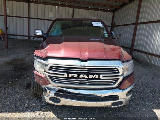 1C6SRFJT8MN793798 RAM 1500 Laramie 4x4 5&#039;7 Box