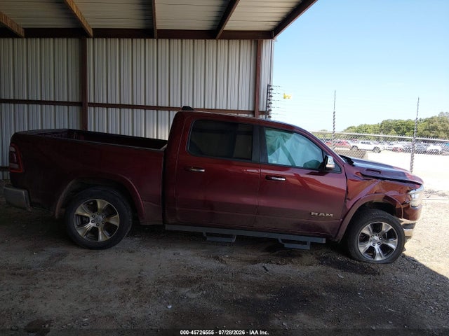 1C6SRFJT8MN793798 RAM 1500 Laramie 4x4 5&#039;7 Box