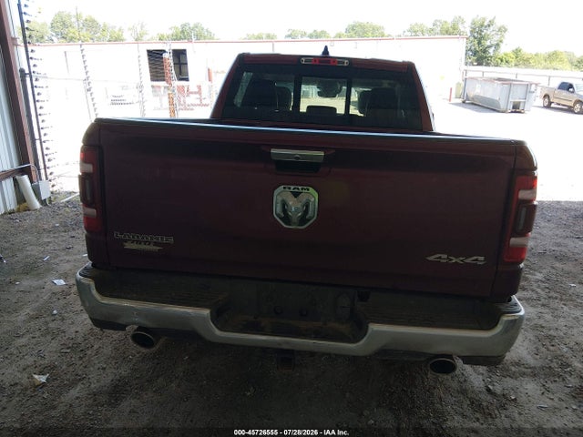 1C6SRFJT8MN793798 RAM 1500 Laramie 4x4 5&#039;7 Box