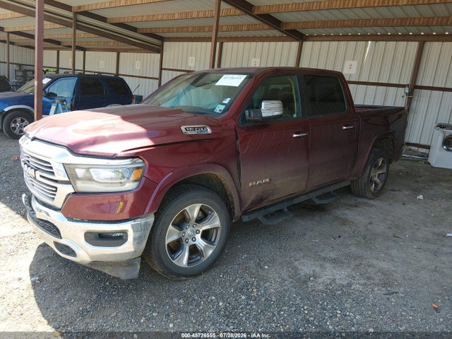 1C6SRFJT8MN793798 RAM 1500 Laramie 4x4 5&#039;7 Box