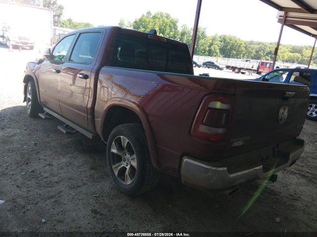 1C6SRFJT8MN793798 RAM 1500 Laramie 4x4 5&#039;7 Box