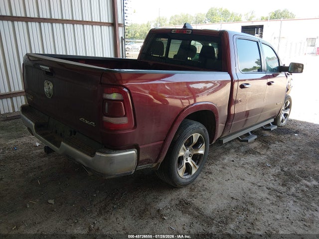 1C6SRFJT8MN793798 RAM 1500 Laramie 4x4 5&#039;7 Box