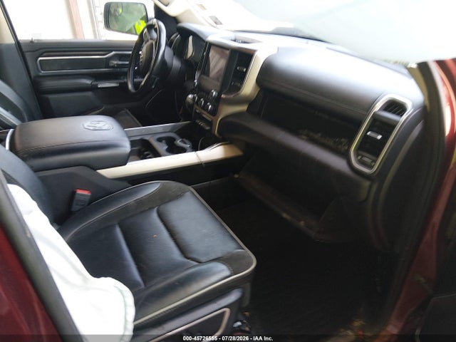 1C6SRFJT8MN793798 RAM 1500 Laramie 4x4 5&#039;7 Box