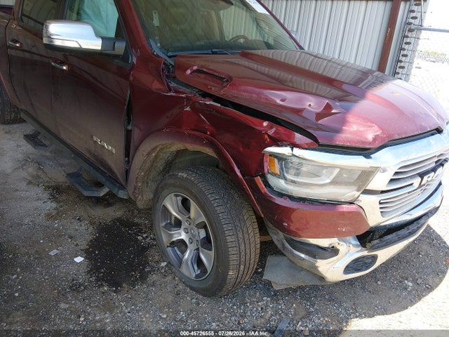 1C6SRFJT8MN793798 RAM 1500 Laramie 4x4 5&#039;7 Box
