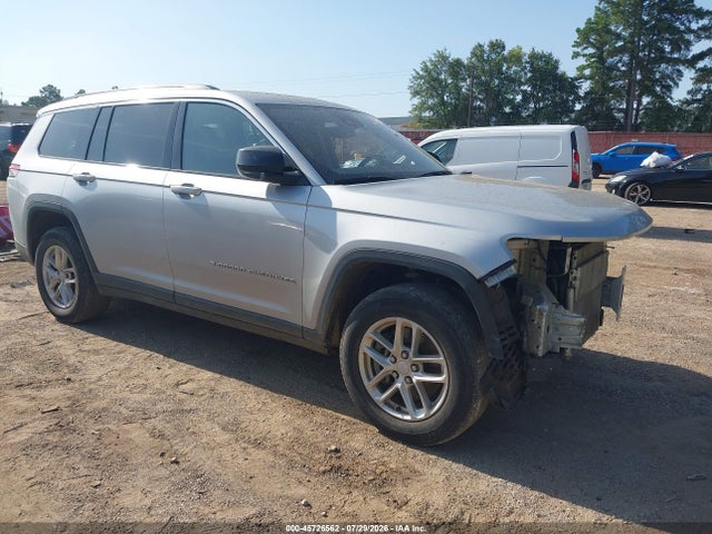 Aukcja sprzedaży 2023 Jeep Grand Cherokee L Laredo 4x2, vin: 1C4RJJAG9P8883369, numer aukcji: 45726562
