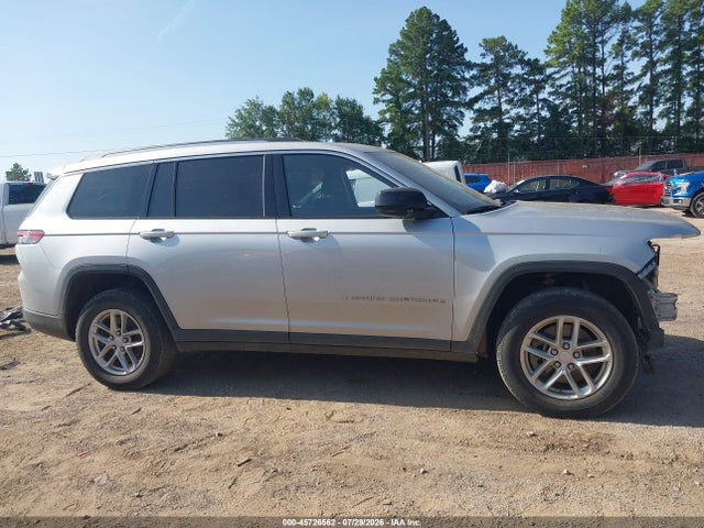 Aukcja sprzedaży 2023 Jeep Grand Cherokee L Laredo 4x2, vin: 1C4RJJAG9P8883369, numer aukcji: 45726562