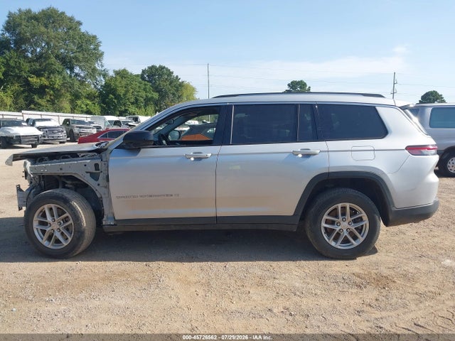 Aukcja sprzedaży 2023 Jeep Grand Cherokee L Laredo 4x2, vin: 1C4RJJAG9P8883369, numer aukcji: 45726562