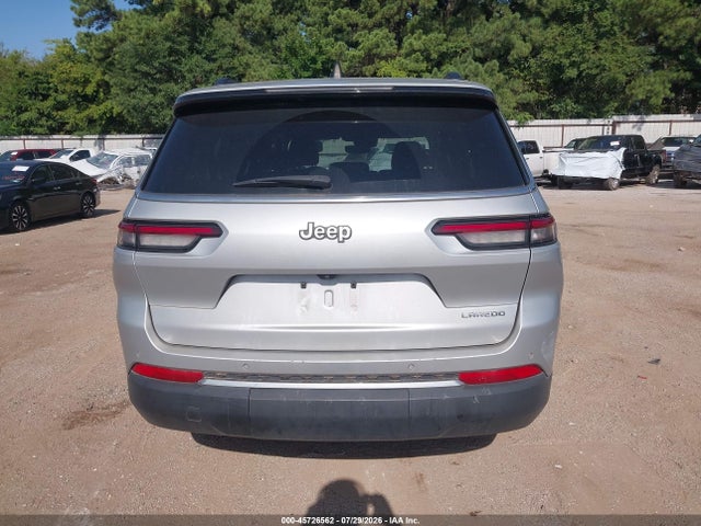 Aukcja sprzedaży 2023 Jeep Grand Cherokee L Laredo 4x2, vin: 1C4RJJAG9P8883369, numer aukcji: 45726562