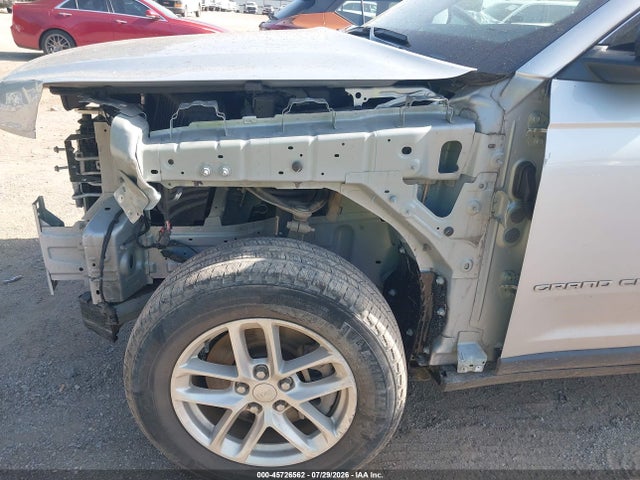 Aukcja sprzedaży 2023 Jeep Grand Cherokee L Laredo 4x2, vin: 1C4RJJAG9P8883369, numer aukcji: 45726562
