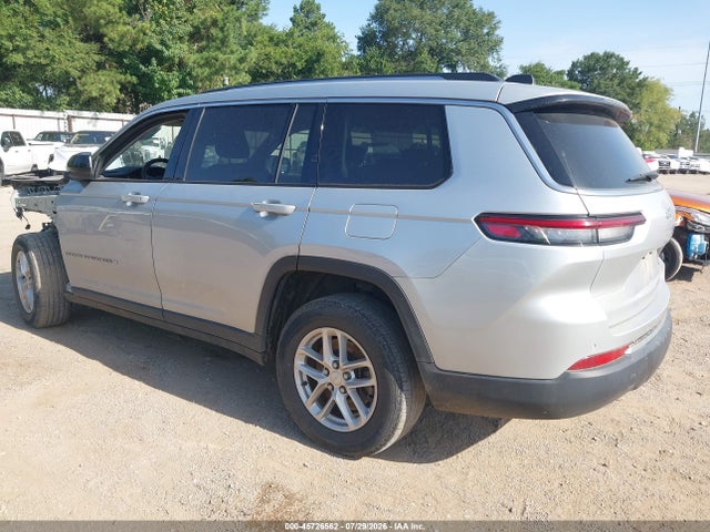 Aukcja sprzedaży 2023 Jeep Grand Cherokee L Laredo 4x2, vin: 1C4RJJAG9P8883369, numer aukcji: 45726562