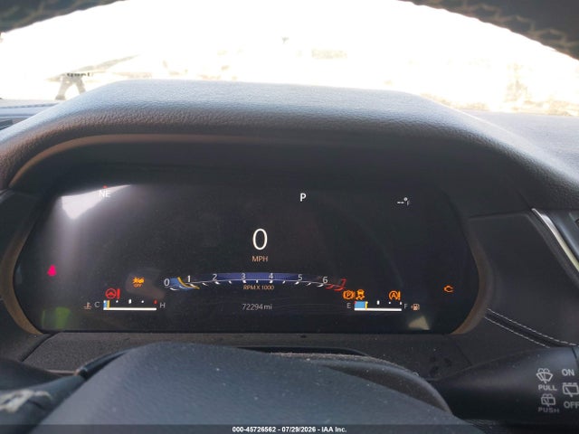 Aukcja sprzedaży 2023 Jeep Grand Cherokee L Laredo 4x2, vin: 1C4RJJAG9P8883369, numer aukcji: 45726562