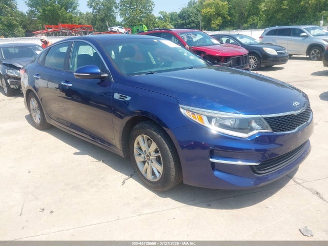 Aukcja sprzedaży 2018 Kia Optima Lx, vin: 5XXGT4L38JG226287, numer aukcji: 45726568