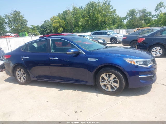 Продаж на аукціоні авто 2018 Kia Optima Lx, vin: 5XXGT4L38JG226287, номер лоту: 45726568