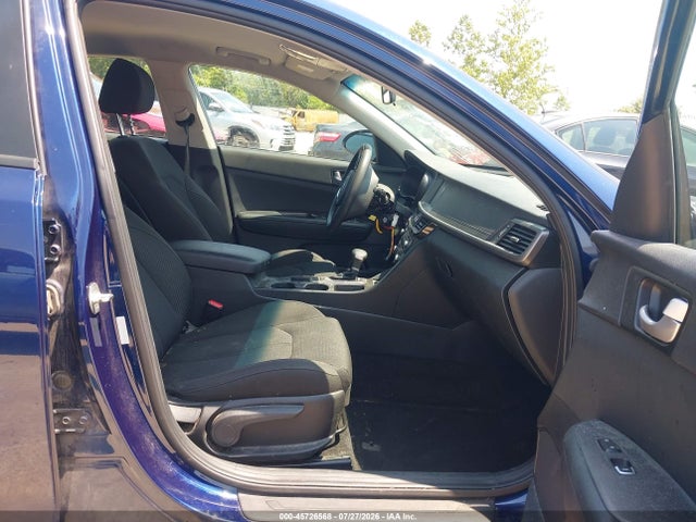 Продаж на аукціоні авто 2018 Kia Optima Lx, vin: 5XXGT4L38JG226287, номер лоту: 45726568