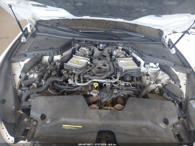 45726571 :رقم المزاد ، JN1EV7AR2LM256363 vin ، 2020 Infiniti Q50 Luxe Awd مزاد بيع