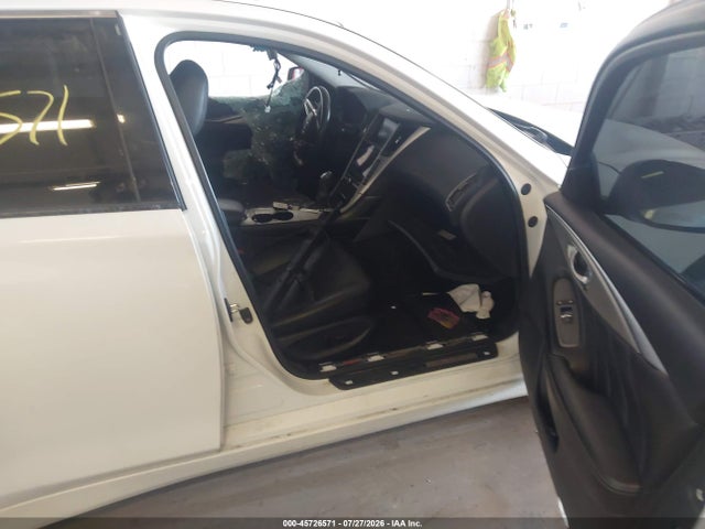 45726571 :رقم المزاد ، JN1EV7AR2LM256363 vin ، 2020 Infiniti Q50 Luxe Awd مزاد بيع
