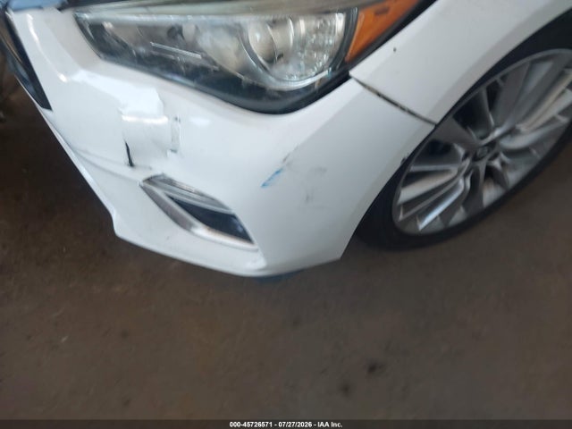 45726571 :رقم المزاد ، JN1EV7AR2LM256363 vin ، 2020 Infiniti Q50 Luxe Awd مزاد بيع