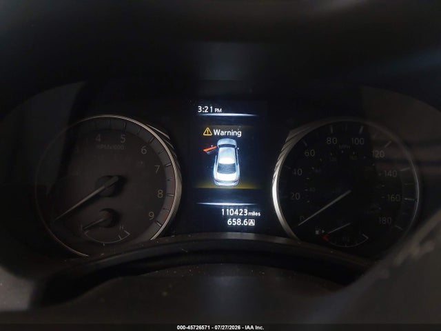 45726571 :رقم المزاد ، JN1EV7AR2LM256363 vin ، 2020 Infiniti Q50 Luxe Awd مزاد بيع