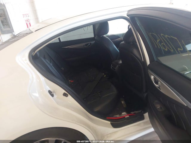 45726571 :رقم المزاد ، JN1EV7AR2LM256363 vin ، 2020 Infiniti Q50 Luxe Awd مزاد بيع