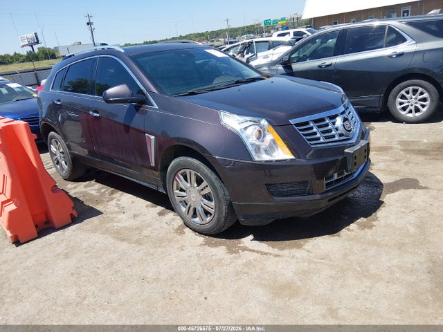 Aukcja sprzedaży 2015 Cadillac Srx Luxury Collection, vin: 3GYFNBE37FS522288, numer aukcji: 45726575