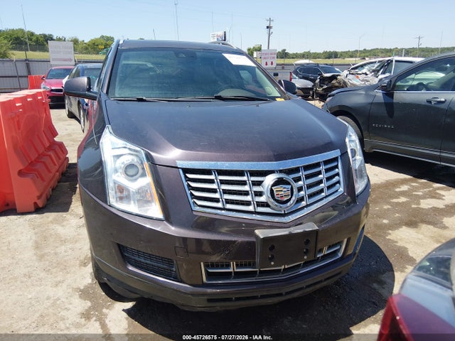 Aukcja sprzedaży 2015 Cadillac Srx Luxury Collection, vin: 3GYFNBE37FS522288, numer aukcji: 45726575