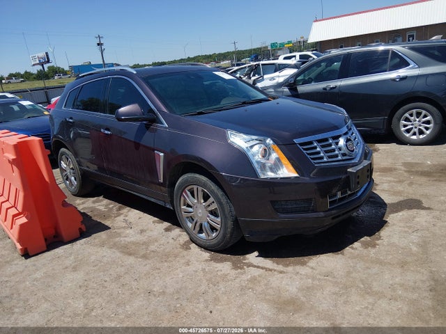 Aukcja sprzedaży 2015 Cadillac Srx Luxury Collection, vin: 3GYFNBE37FS522288, numer aukcji: 45726575