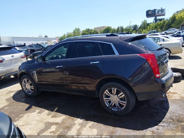 Aukcja sprzedaży 2015 Cadillac Srx Luxury Collection, vin: 3GYFNBE37FS522288, numer aukcji: 45726575