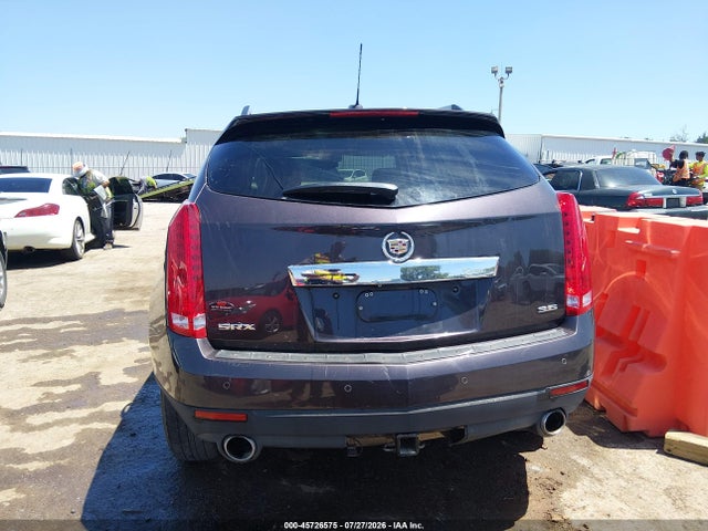 Aukcja sprzedaży 2015 Cadillac Srx Luxury Collection, vin: 3GYFNBE37FS522288, numer aukcji: 45726575