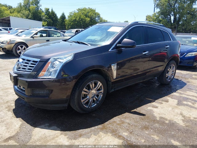 Aukcja sprzedaży 2015 Cadillac Srx Luxury Collection, vin: 3GYFNBE37FS522288, numer aukcji: 45726575