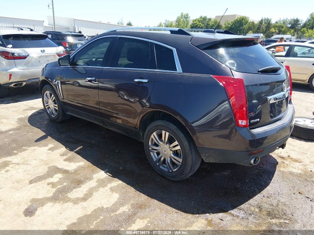 Aukcja sprzedaży 2015 Cadillac Srx Luxury Collection, vin: 3GYFNBE37FS522288, numer aukcji: 45726575