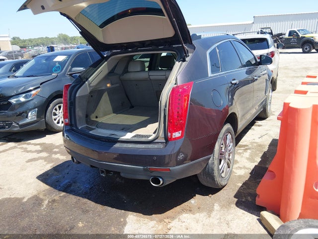 Aukcja sprzedaży 2015 Cadillac Srx Luxury Collection, vin: 3GYFNBE37FS522288, numer aukcji: 45726575