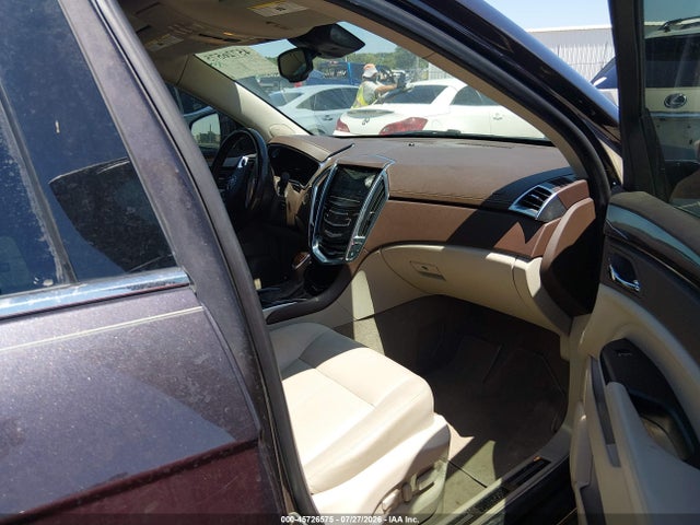 Aukcja sprzedaży 2015 Cadillac Srx Luxury Collection, vin: 3GYFNBE37FS522288, numer aukcji: 45726575